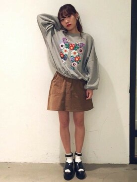 jouetieさんのコーディネート