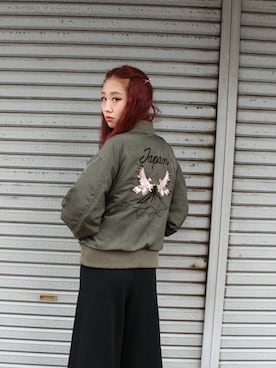 jouetieさん（レディース・163cm）の冬コーディネート