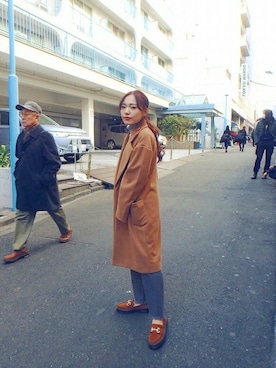 jouetieさん(レディース・153cm)の冬コーディネート