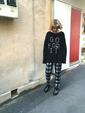 jouetieさん(レディース・155cm)の冬コーディネート