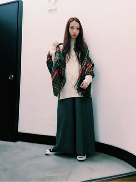 jouetieさん（レディース・163cm）の冬コーディネート