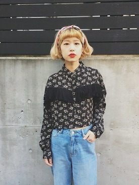 jouetieさん（レディース・155cm）の冬コーディネート