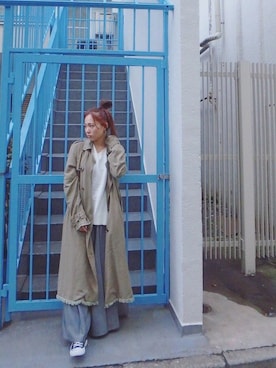 jouetieさん（レディース・153cm）の春コーディネート