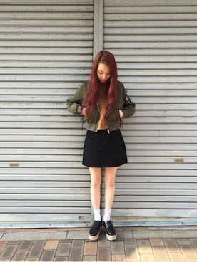 jouetieさん（レディース・163cm）の春コーディネート