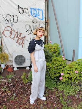jouetieさん(レディース・153cm)の春コーディネート