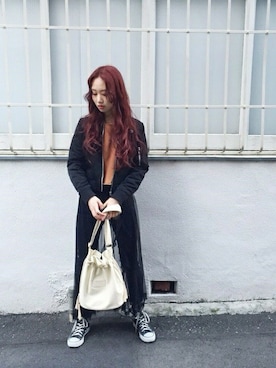 jouetieさん（レディース・163cm）の春コーディネート