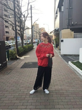 jouetieさん（レディース・163cm）の春コーディネート