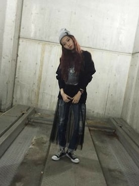 jouetieさん（レディース・163cm）の春コーディネート