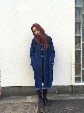 jouetieさん(レディース・160cm)の春コーディネート