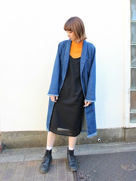 jouetieさん(レディース・168cm)の春コーディネート