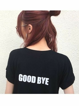 「ACC.（エーシーシー.）のアイテム」を使った、jouetieさん（レディース・163cm）の夏コーディネート