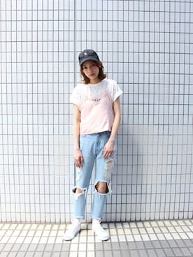 jouetieさん（レディース・166cm）の夏コーディネート