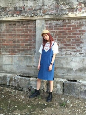 jouetieさん（レディース・163cm）の夏コーディネート