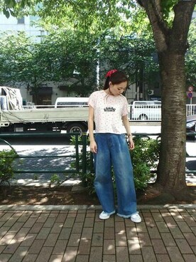 jouetieさん（レディース・154cm）の夏コーディネート