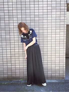 jouetieさん（レディース・166cm）の夏コーディネート