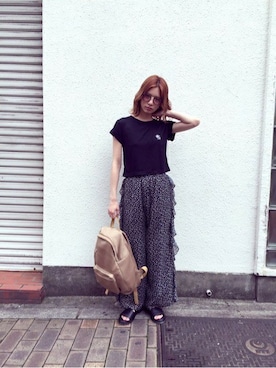 jouetieさん（レディース・166cm）の夏コーディネート