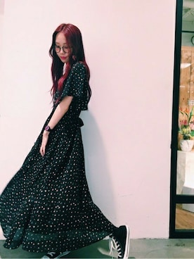 jouetieさん（レディース・163cm）の夏コーディネート