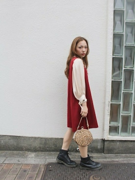 jouetieさん（レディース・154cm）の夏コーディネート