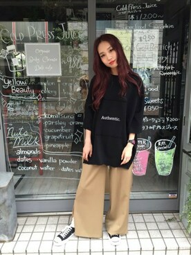 jouetieさん(レディース・163cm)の夏コーディネート