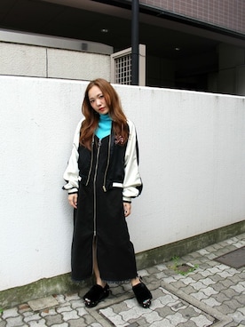 jouetieさん（レディース・154cm）の秋コーディネート