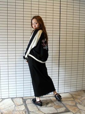 jouetieさん（レディース・154cm）の秋コーディネート