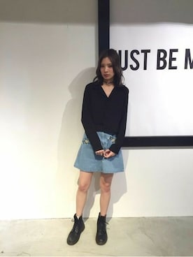 「ACC.（エーシーシー.）のアイテム」を使った、jouetieさん（レディース・166cm）の秋コーディネート