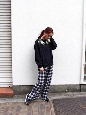 jouetieさん（レディース・163cm）の秋コーディネート