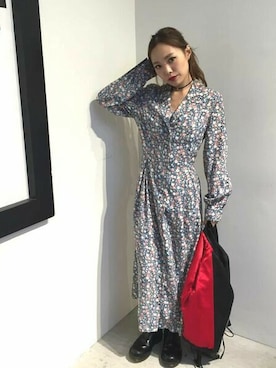 jouetieさん(レディース・154cm)の秋コーディネート