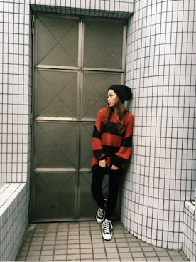 jouetieさん（レディース・154cm）の秋コーディネート