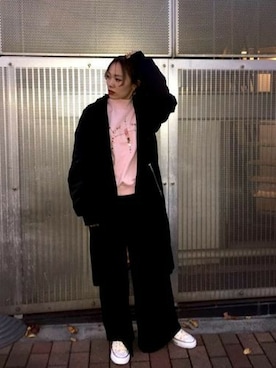 jouetieさん(レディース・154cm)の秋コーディネート