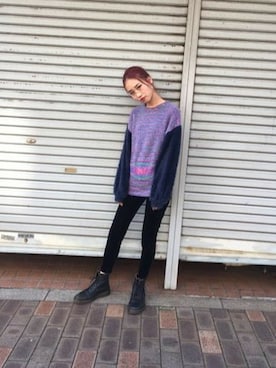 jouetieさん（レディース・163cm）の冬コーディネート