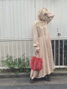 jouetieさん(レディース・160cm)の冬コーディネート