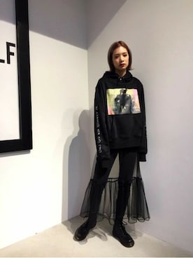 jouetieさん(レディース・166cm)の冬コーディネート