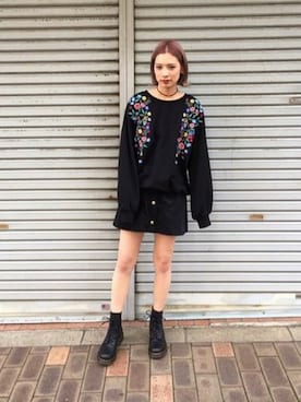 jouetieさん（レディース・166cm）の冬コーディネート