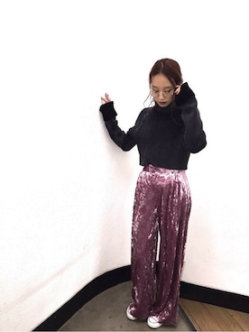 jouetieさん（レディース・163cm）の冬コーディネート