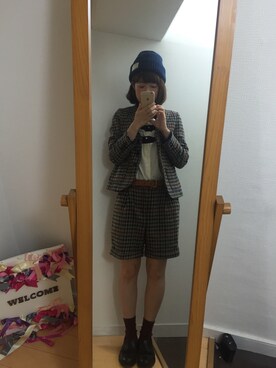 りさんのコーディネート