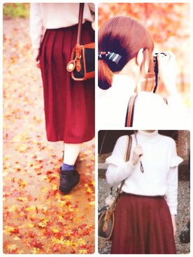 りさんのコーディネート