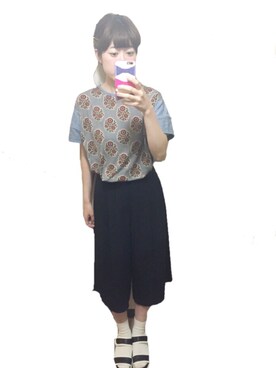 りさんのコーディネート