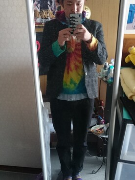 Yosuke Agora Kさんのコーディネート