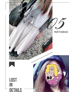 #さん（レディース・161cm）の秋コーディネート