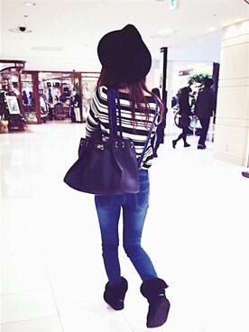 #さん（レディース・160cm）の春コーディネート