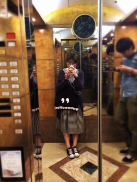 니콜さんのコーディネート