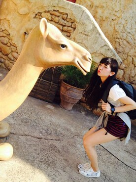 MOEKOさんのコーディネート