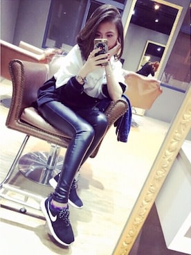 晴子さんのコーディネート