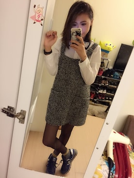 晴子さんのコーディネート