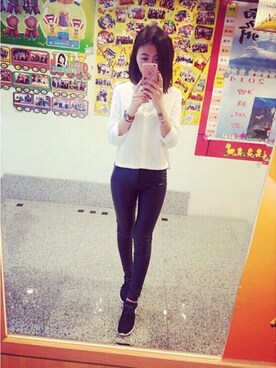 晴子さんのコーディネート