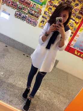 晴子さんのコーディネート