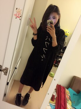 晴子さんのコーディネート