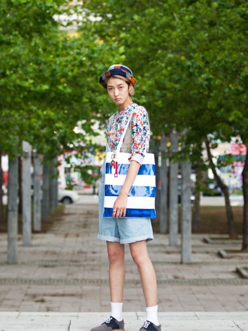 その他を着用したレディースの春コーディネートの1枚目の写真