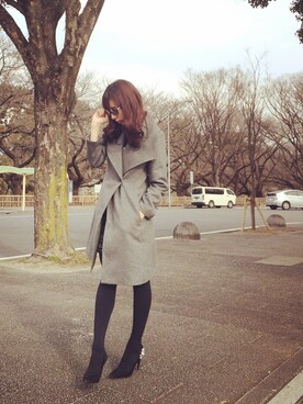 Eri Matsushitaさんのコーディネート